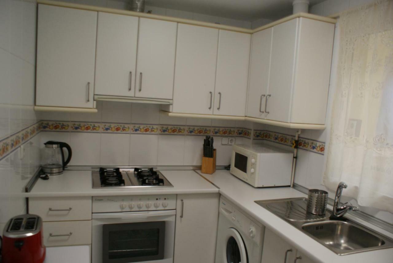 Апартаменты 44 Calle San Miguel Фуэнхирола Экстерьер фото