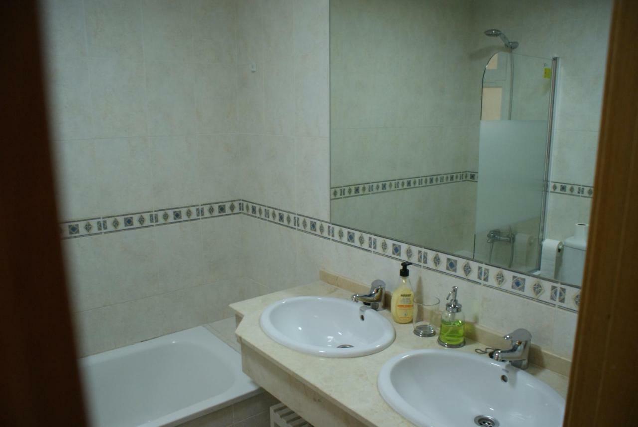 Апартаменты 44 Calle San Miguel Фуэнхирола Экстерьер фото