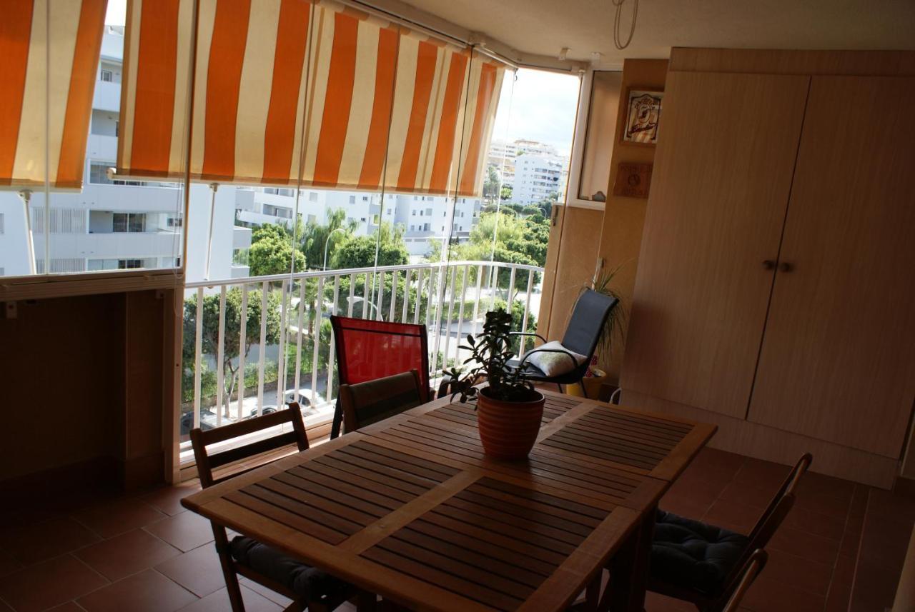 Апартаменты 44 Calle San Miguel Фуэнхирола Экстерьер фото